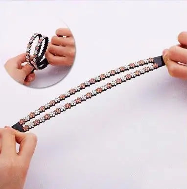 Shiny Hair Band