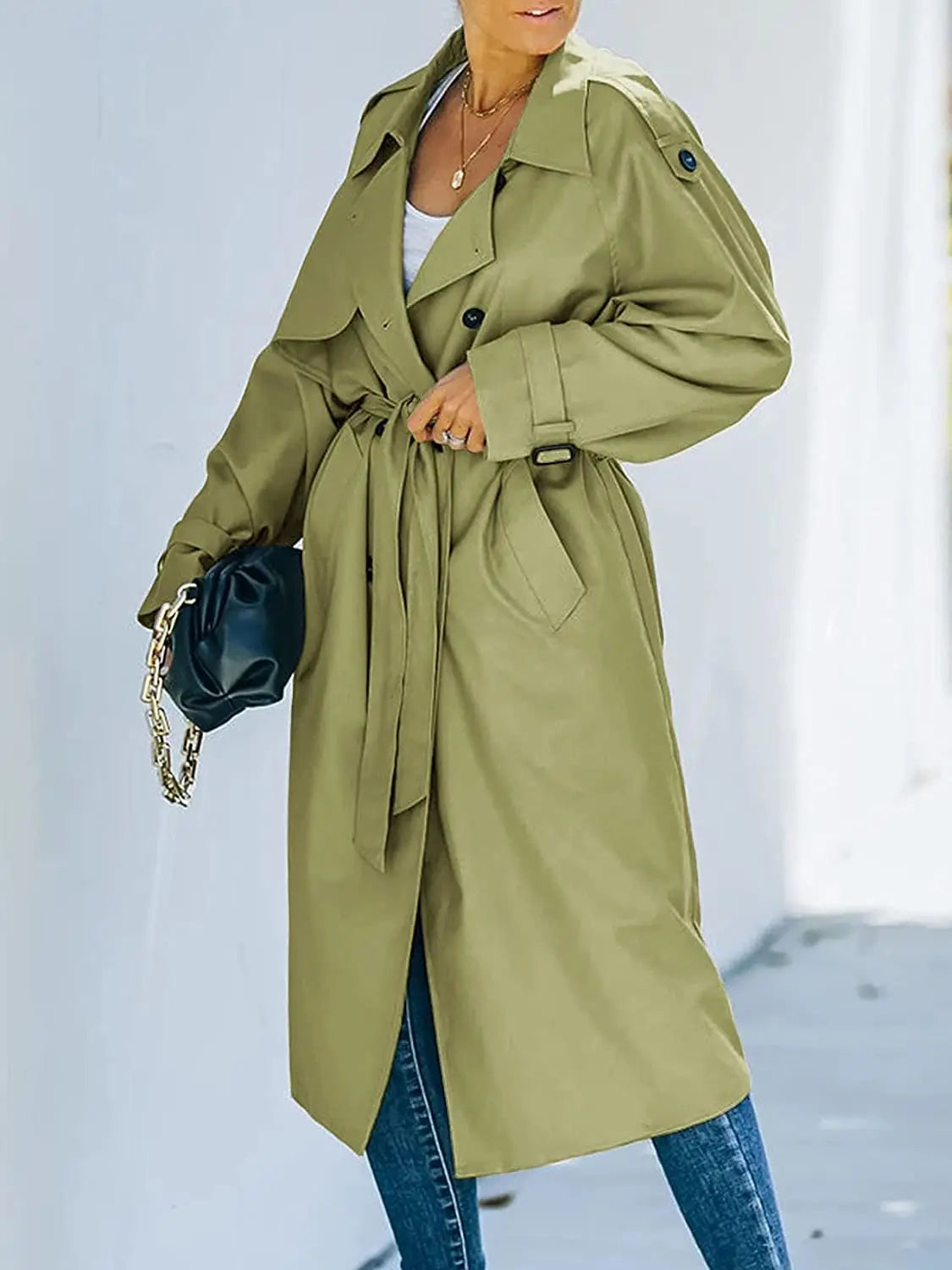 Trench Coat 2