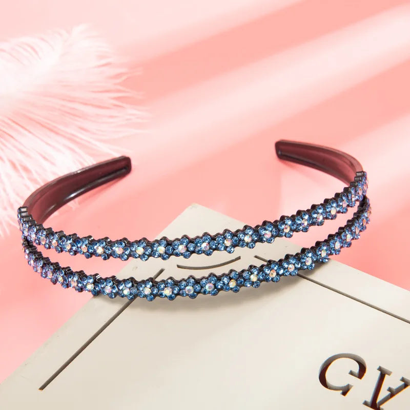 Shiny Hair Band
