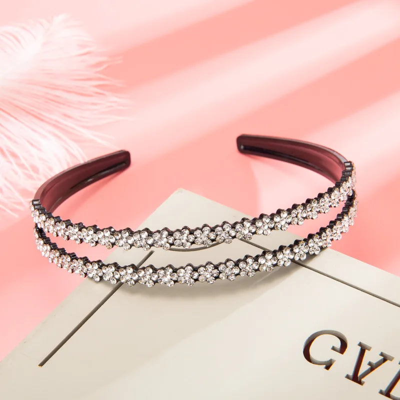Shiny Hair Band