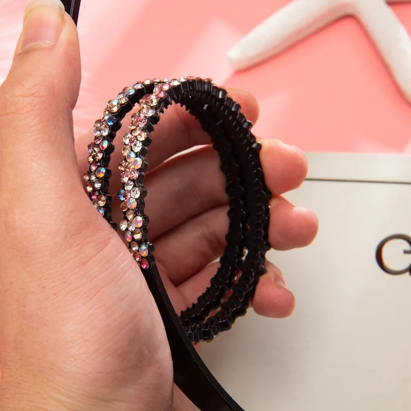 Shiny Hair Band