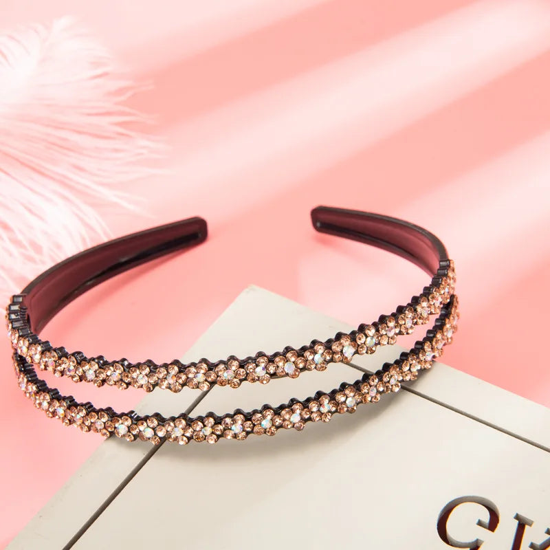 Shiny Hair Band