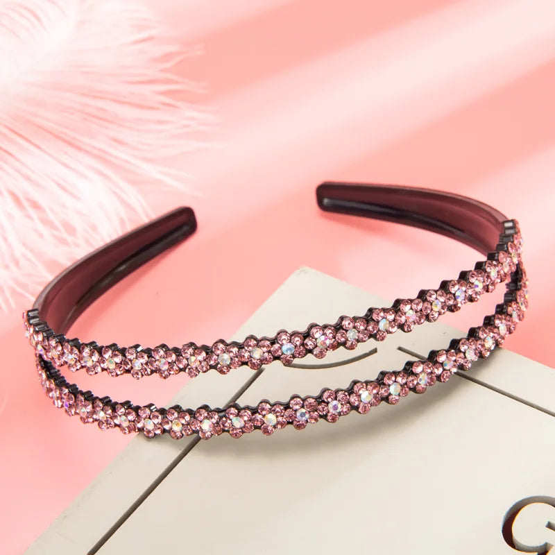 Shiny Hair Band