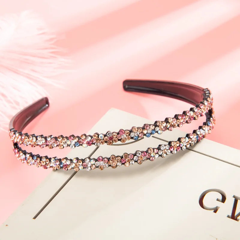 Shiny Hair Band