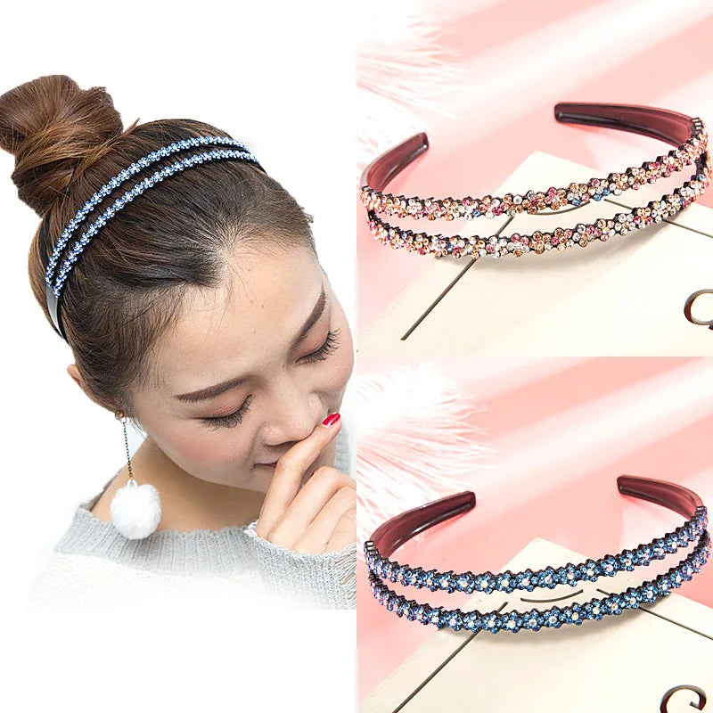 Shiny Hair Band