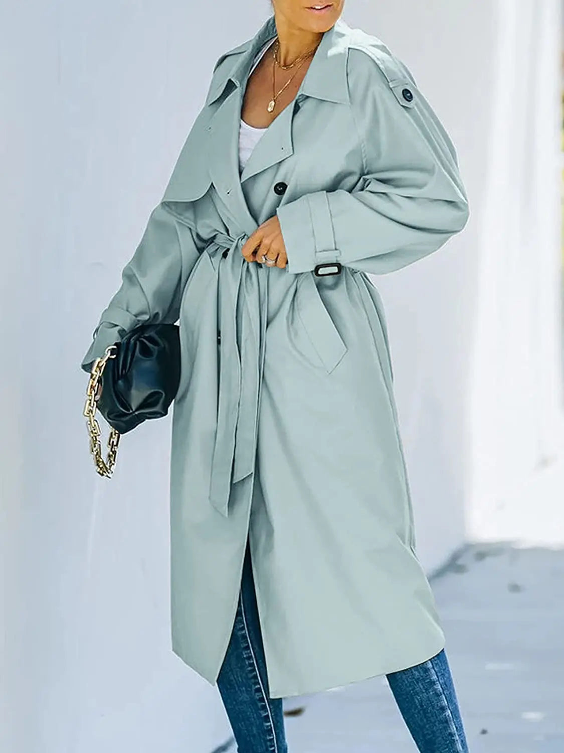 Trench Coat 2