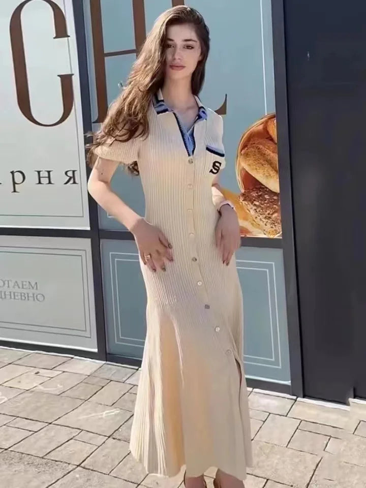 Summer Elegant Long Dress