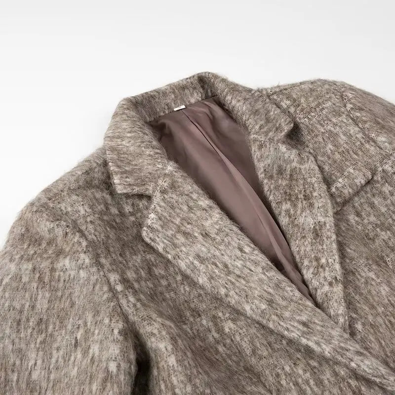 autumn style coat top