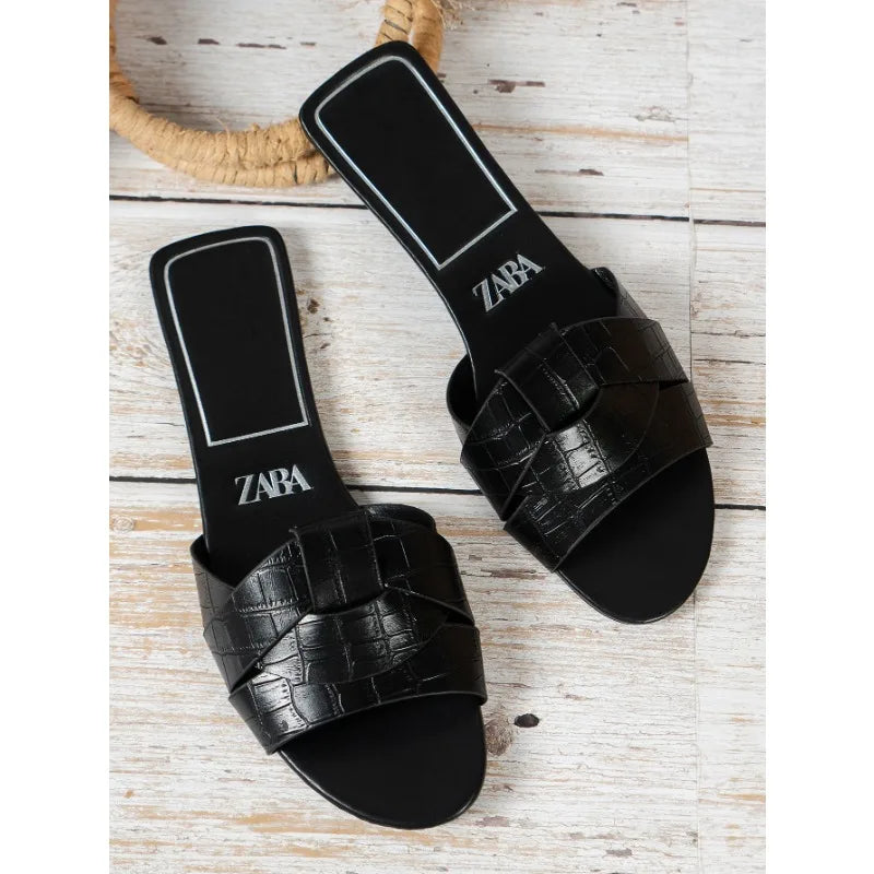 Woman Flat Luxury Design