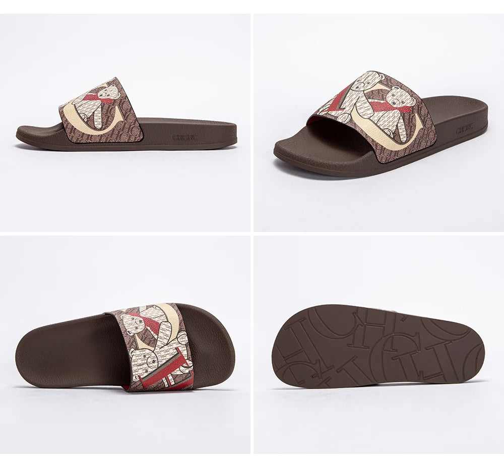 Classic Simplicity Slippers