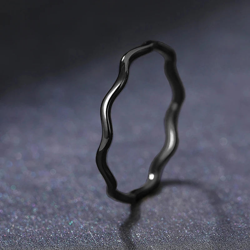 Shaped Finger Ring