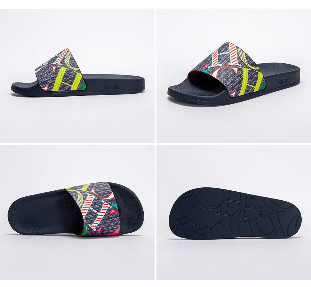 Classic Simplicity Slippers