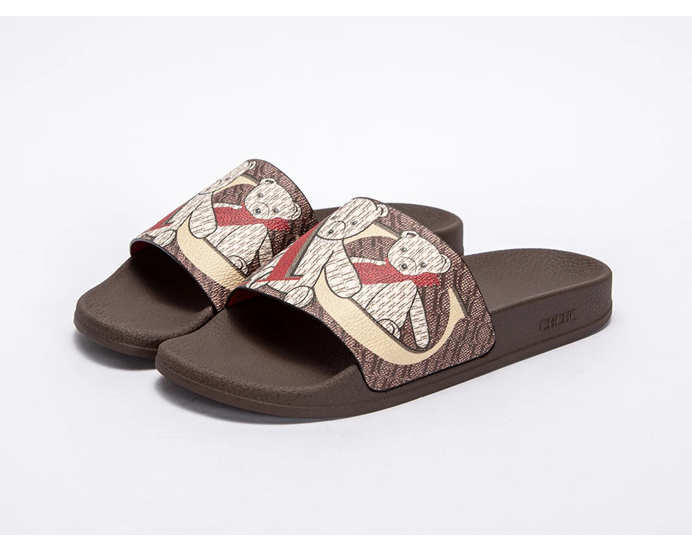 Classic Simplicity Slippers
