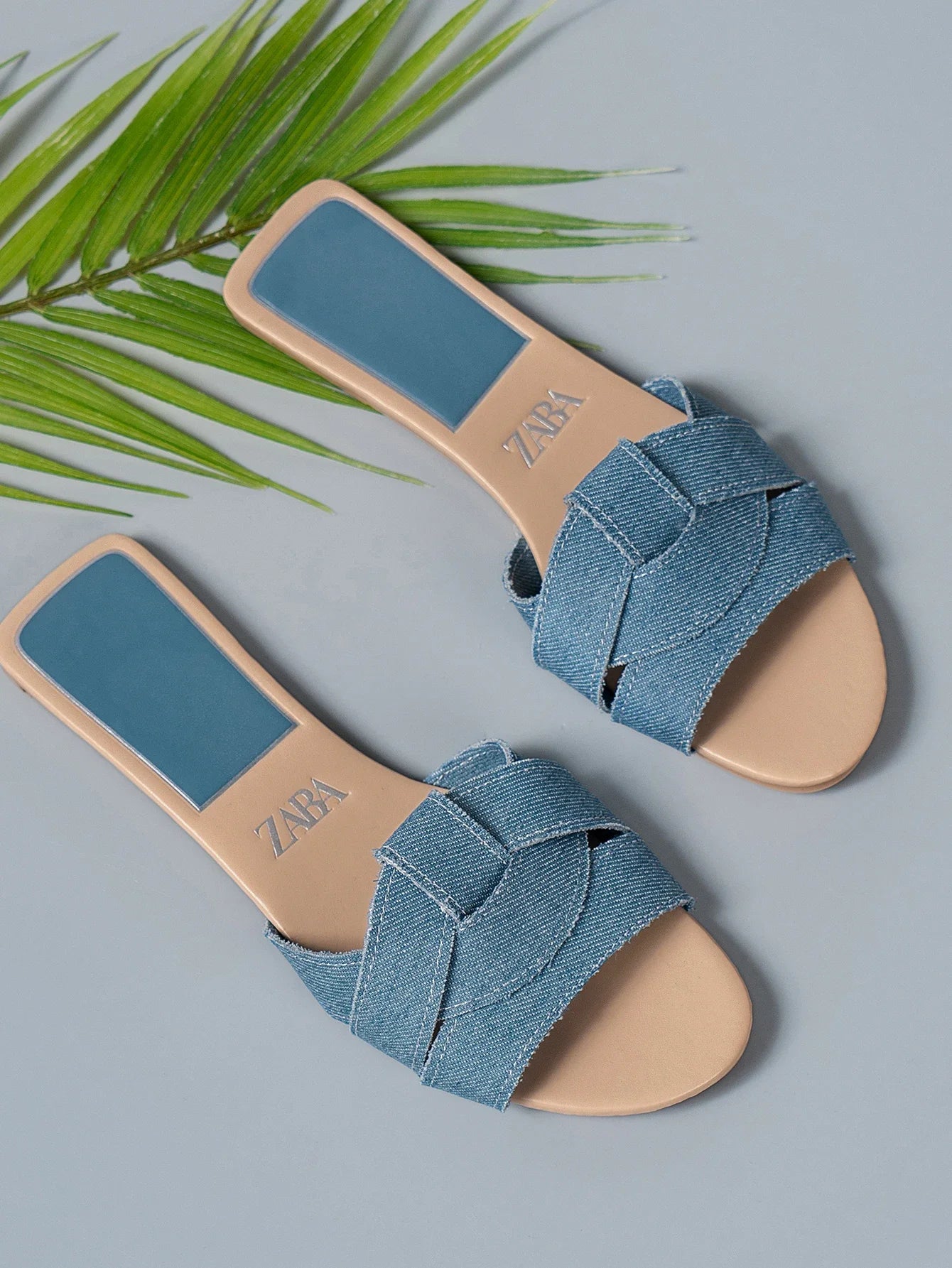 Woman Flat Luxury Design