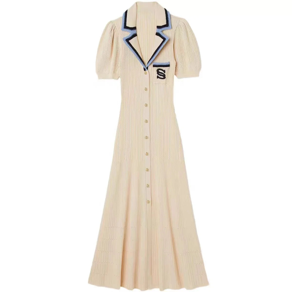 Summer Elegant Long Dress