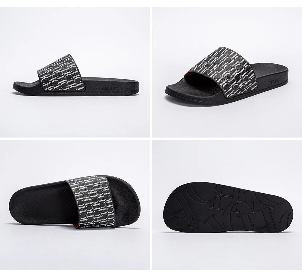 Classic Simplicity Slippers