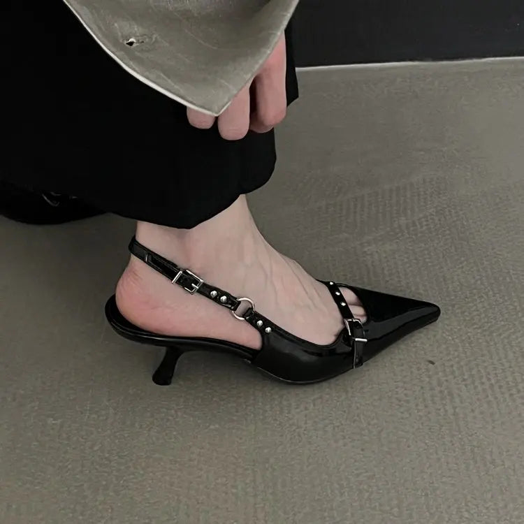 Slingback Sandals