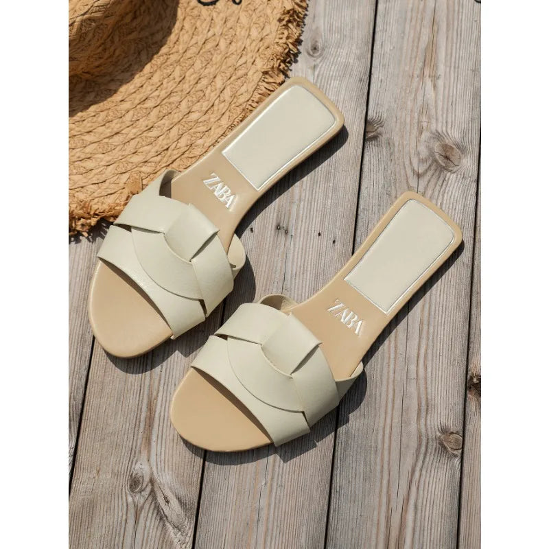 Woman Flat Luxury Design