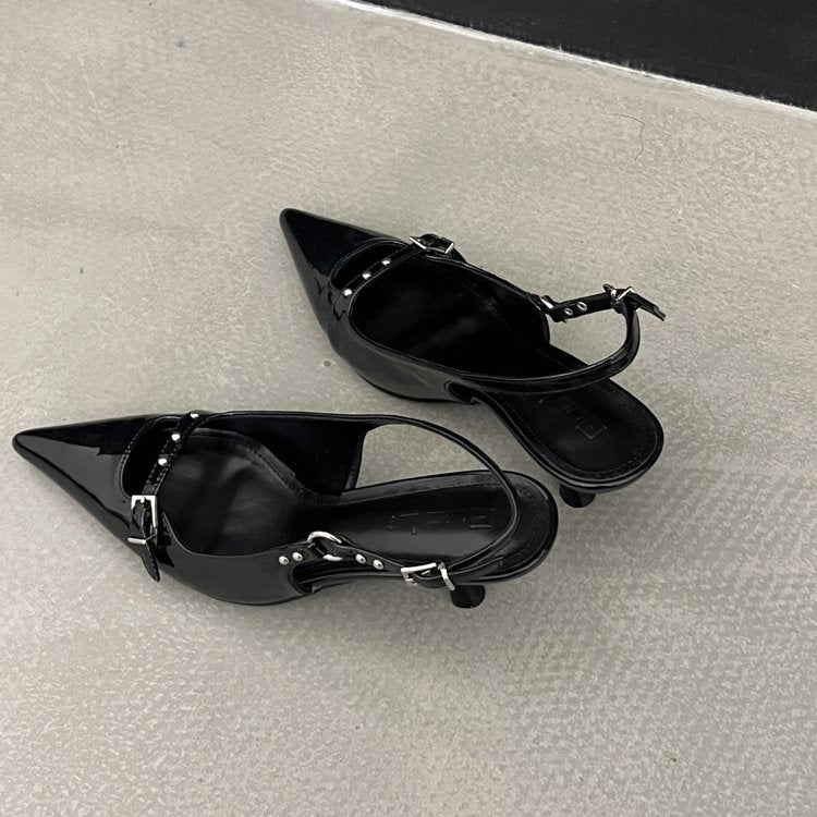 Slingback Sandals