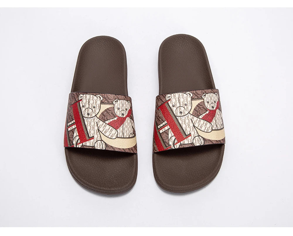 Classic Simplicity Slippers