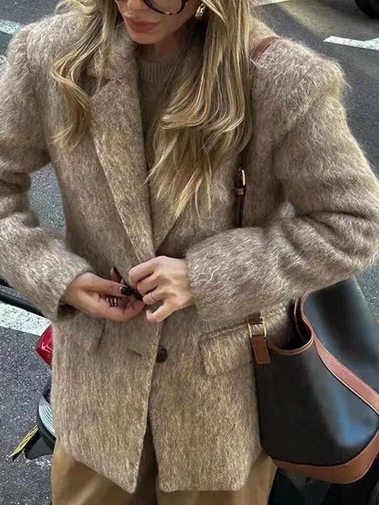 autumn style coat top