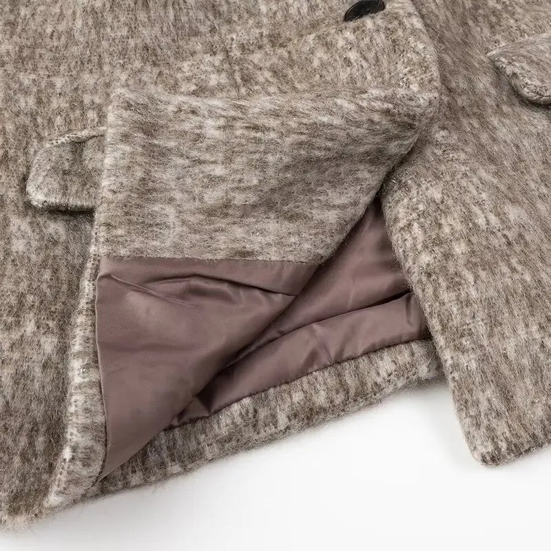 autumn style coat top
