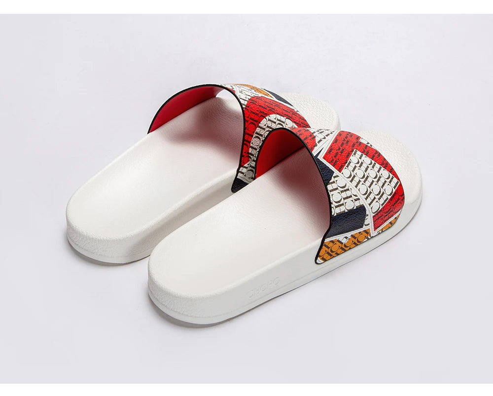 Classic Simplicity Slippers