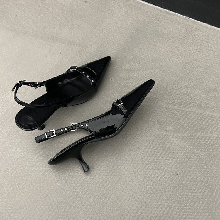 Slingback Sandals