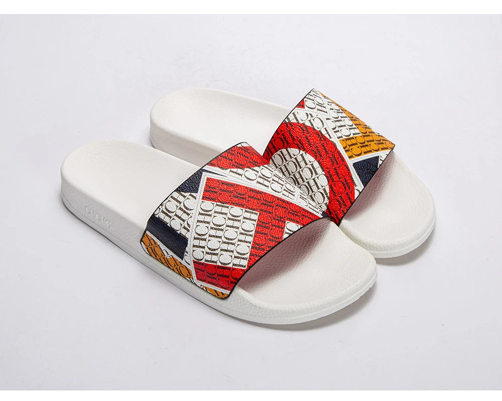 Classic Simplicity Slippers