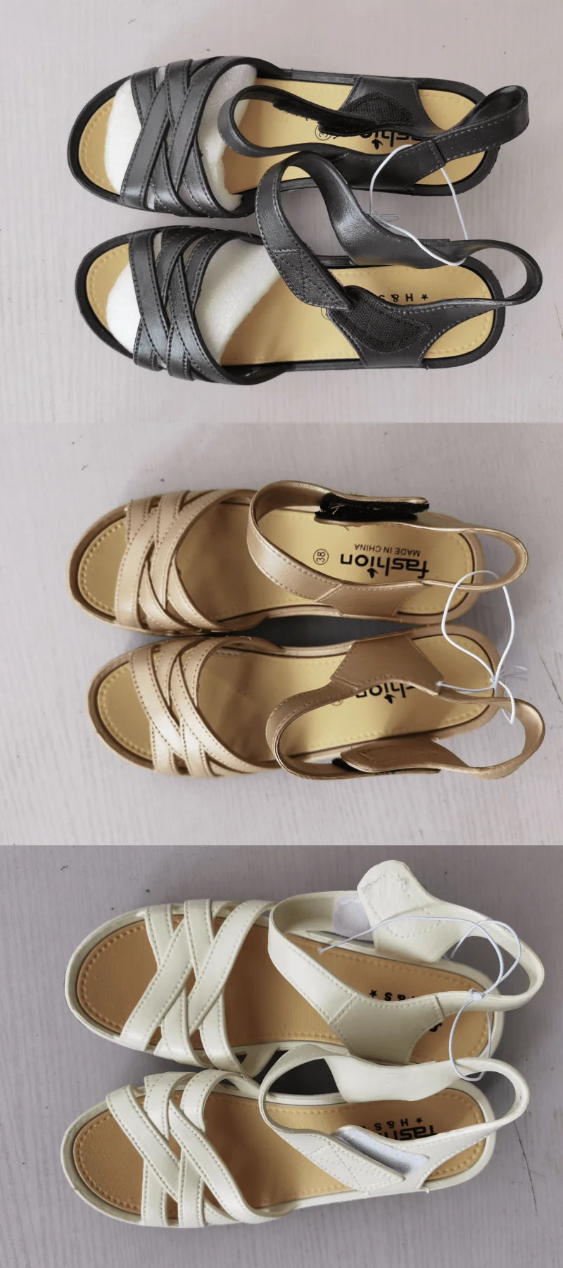 Summer Sandals