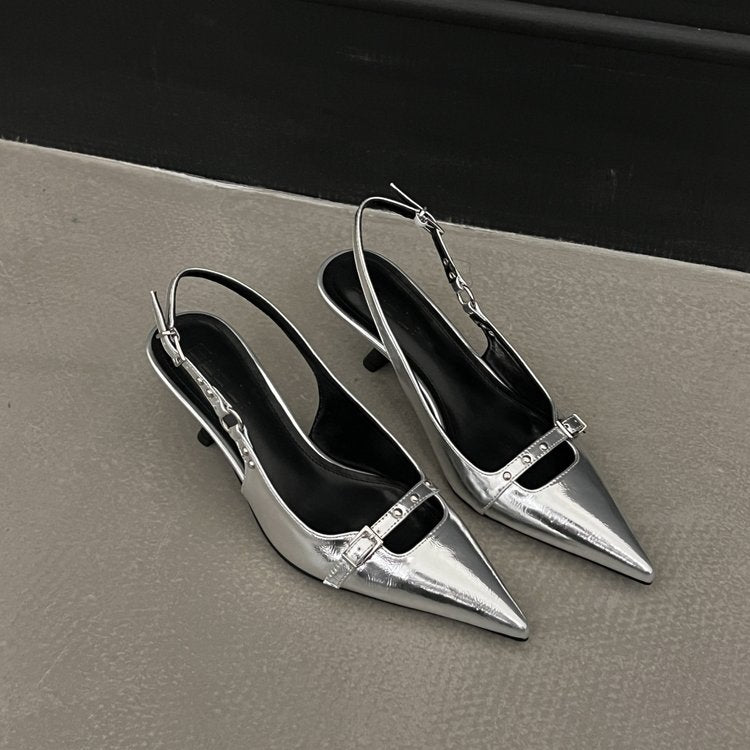 Slingback Sandals