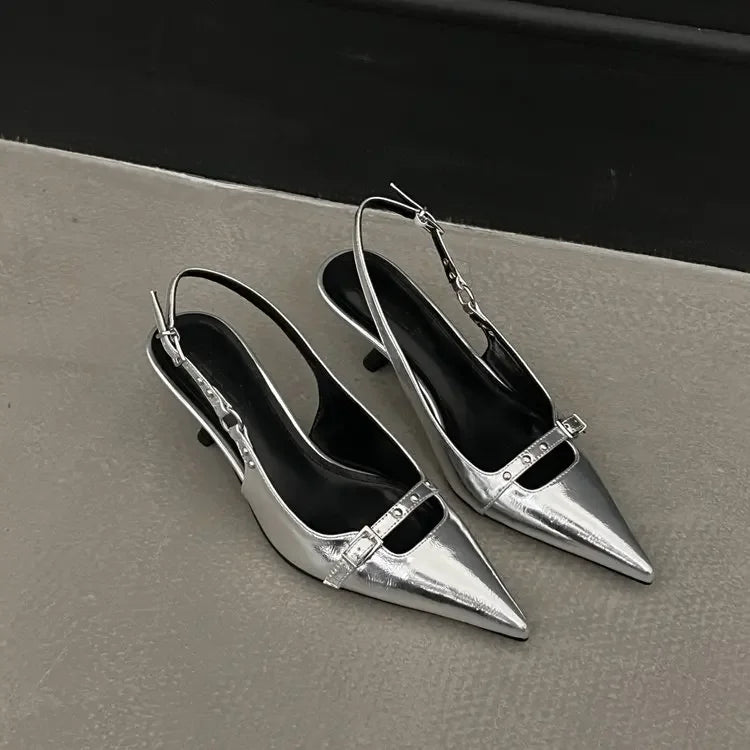 Slingback Sandals