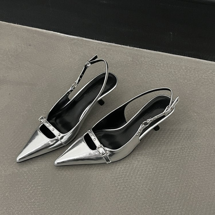 Slingback Sandals