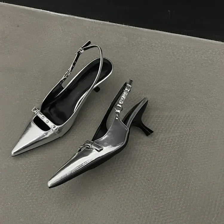 Slingback Sandals