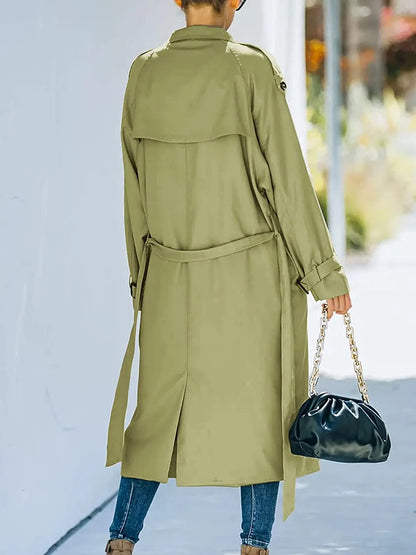 Trench Coat 2
