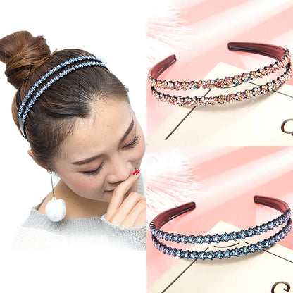 Shiny Hair Band