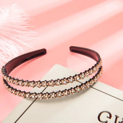 Shiny Hair Band