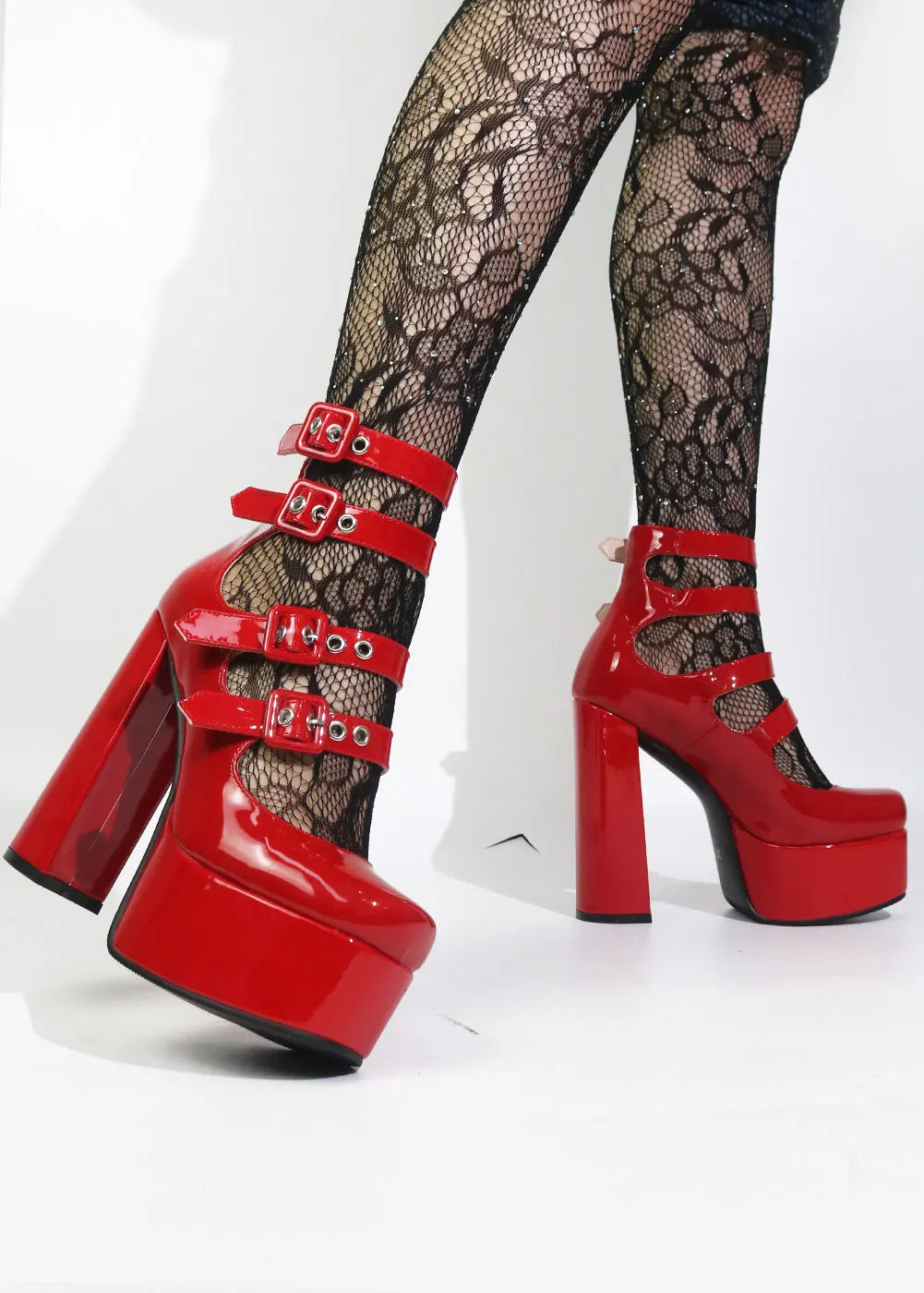 Handmade High Heels for ladies