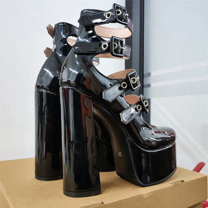 Handmade High Heels for ladies