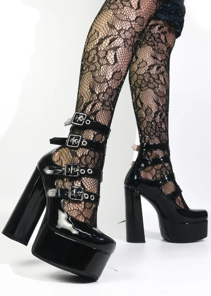 Handmade High Heels for ladies