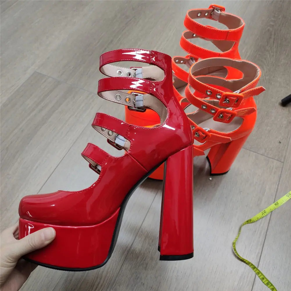 Handmade High Heels for ladies
