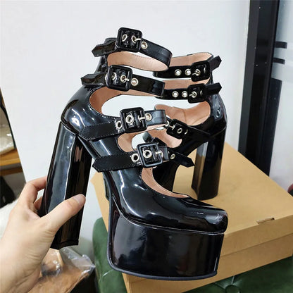 Handmade High Heels for ladies