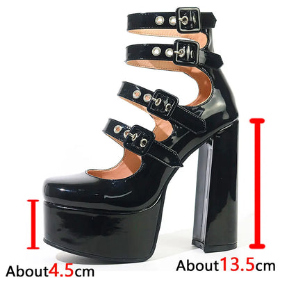 Handmade High Heels for ladies