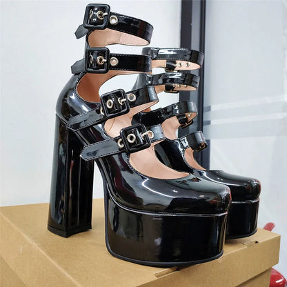 Handmade High Heels for ladies