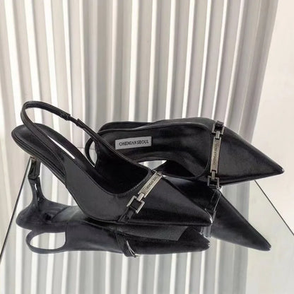 High Heels Korean Version