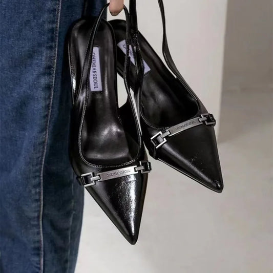High Heels Korean Version