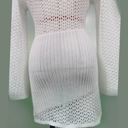 Bikini Cover-up Beach Drees