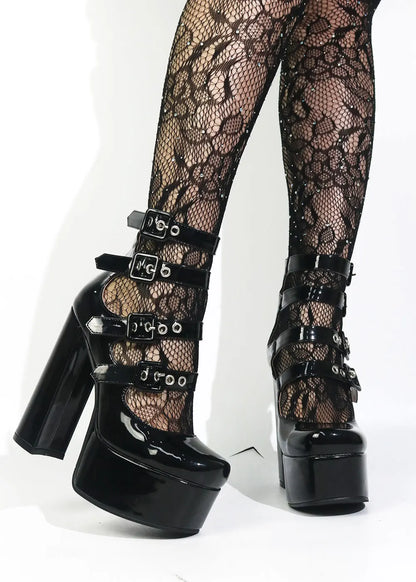 Handmade High Heels for ladies
