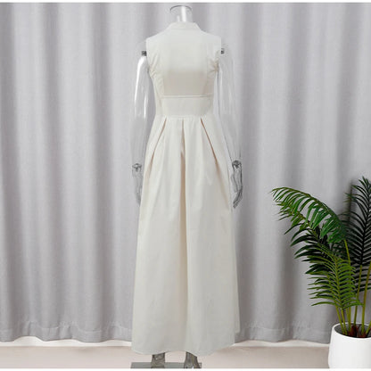 Sleeveless Women Dress