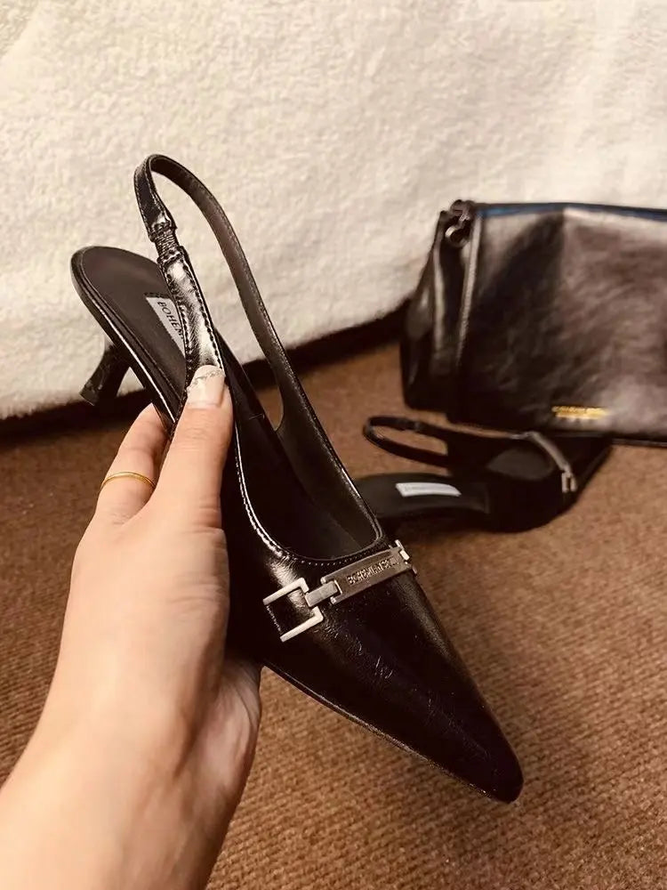 High Heels Korean Version